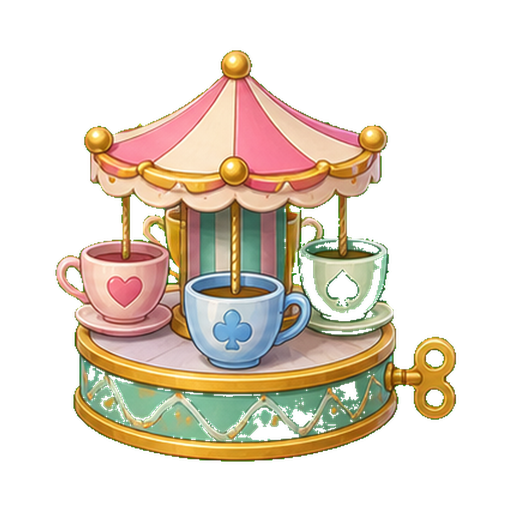 Teacup Carousel