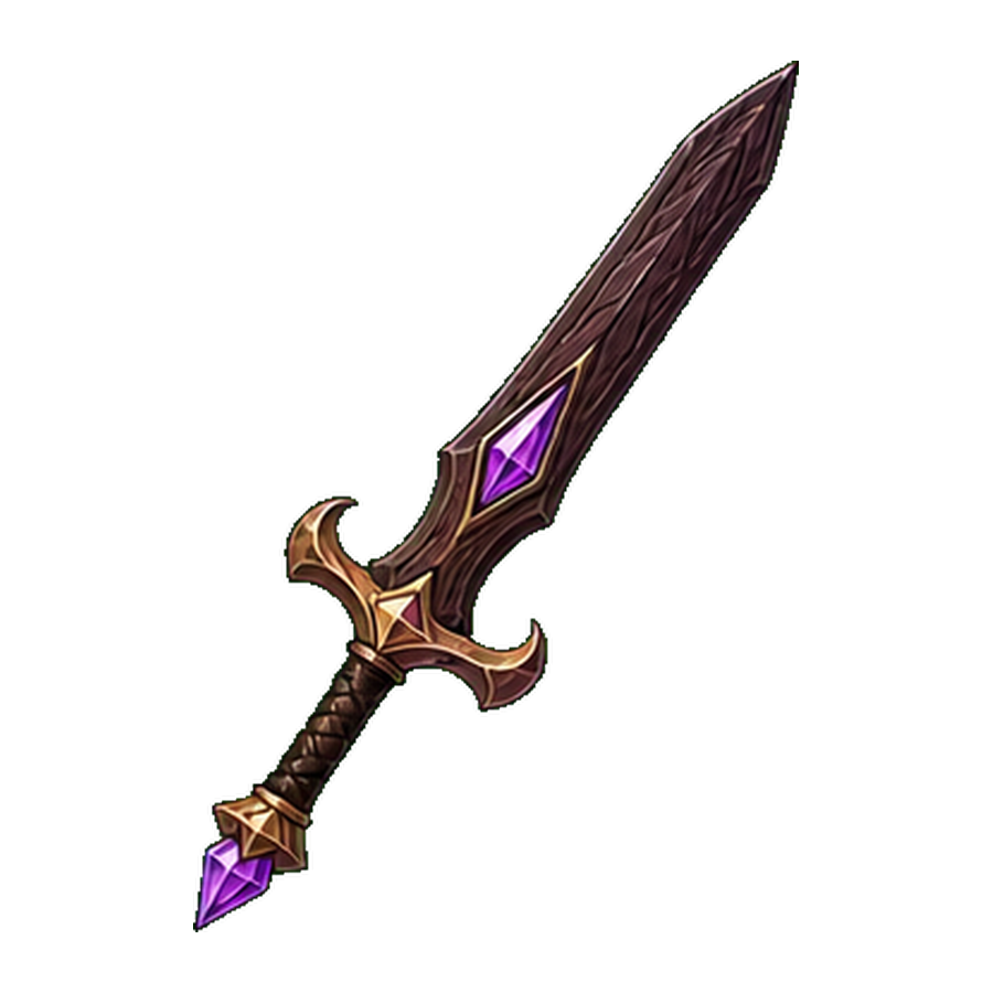 Ashenwood Spellblade