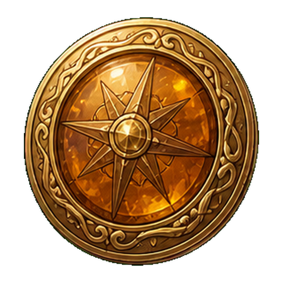 Hearthglass Buckler