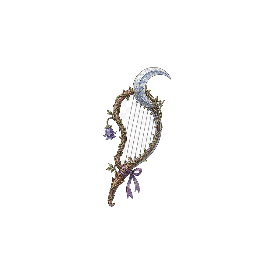 Lunar Harpbow