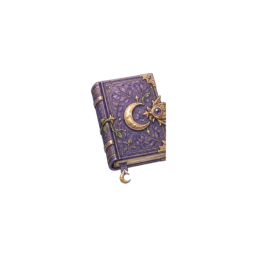Moonclasp Grimoire