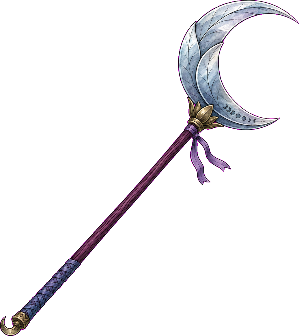 Moonsilver Reaper