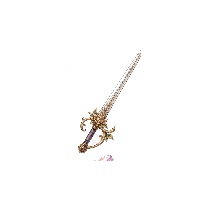 Sunpetal Rapier