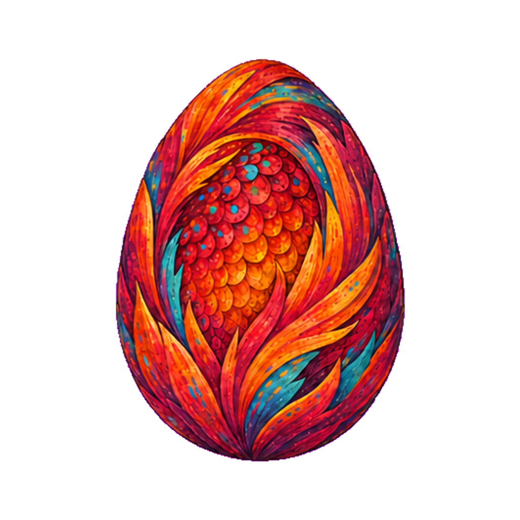 Finloom egg