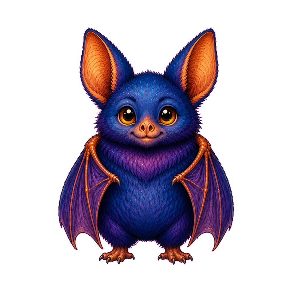 Flutterfang adult