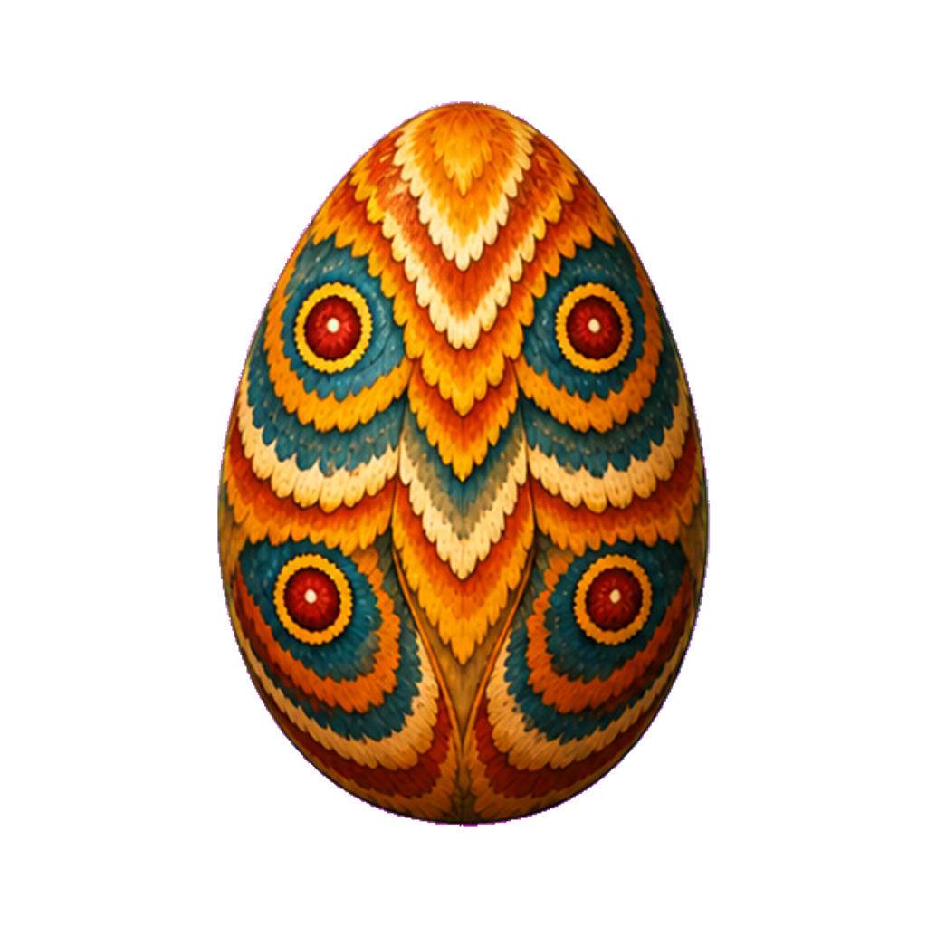 Mofflet egg