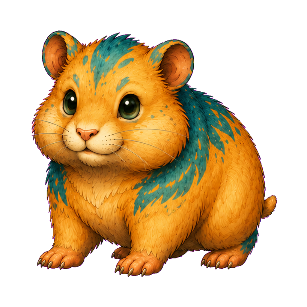 Nibblin adult