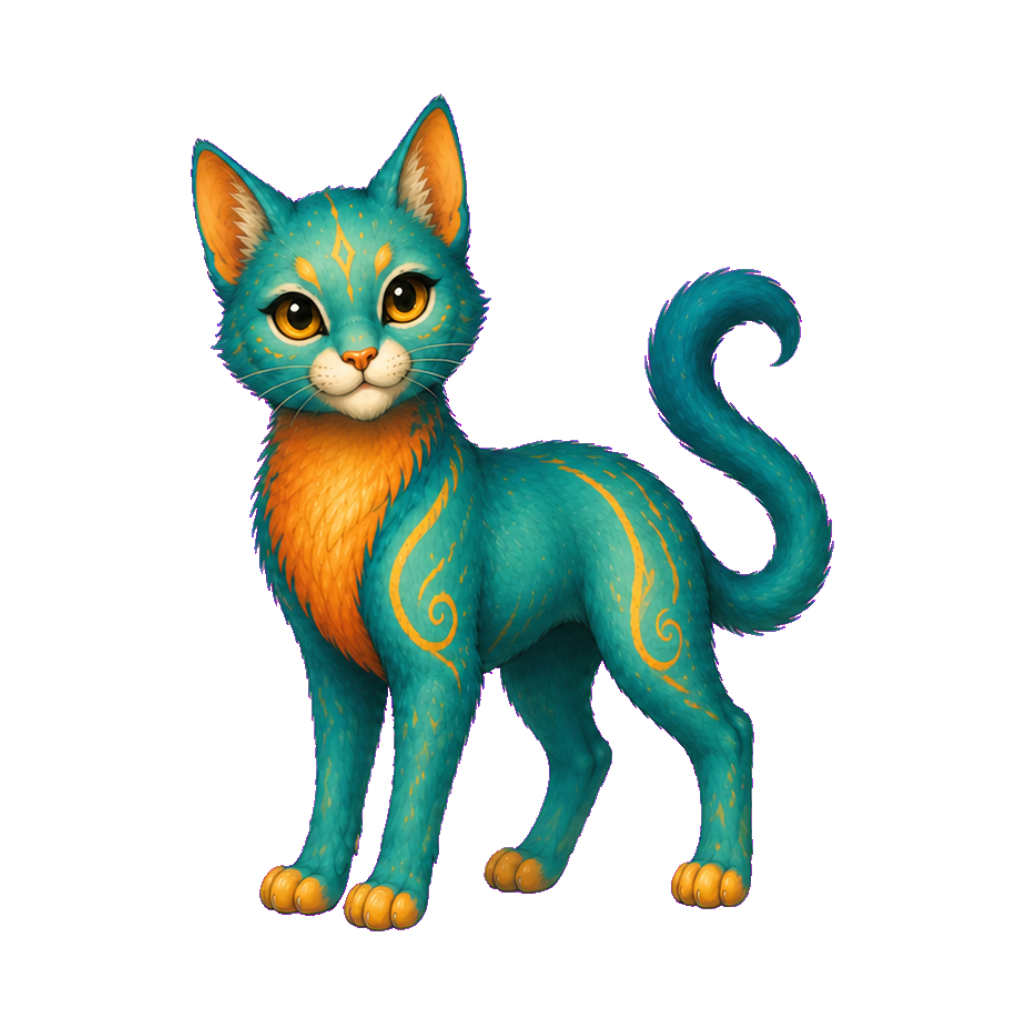 Purrikin adult