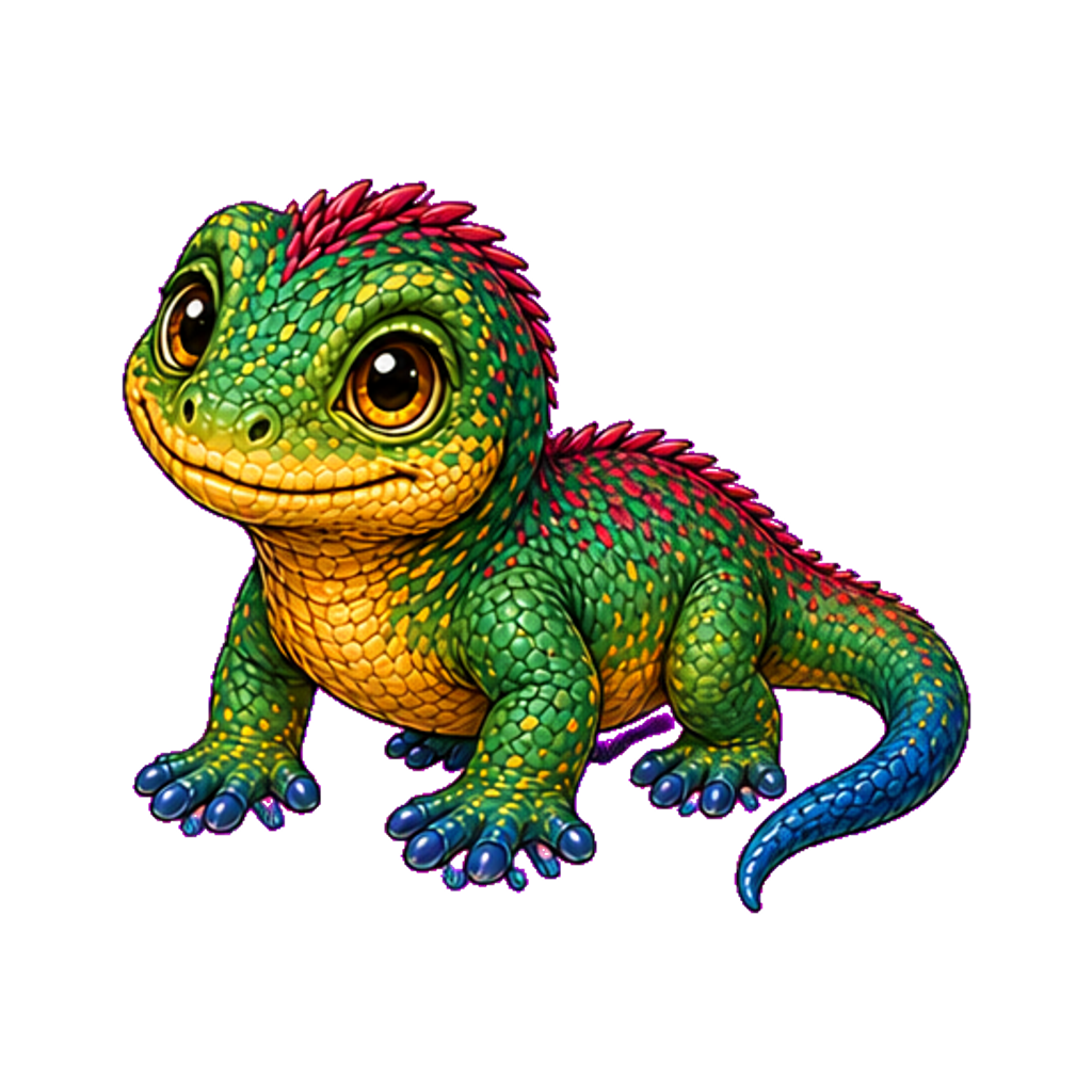 Scintail child