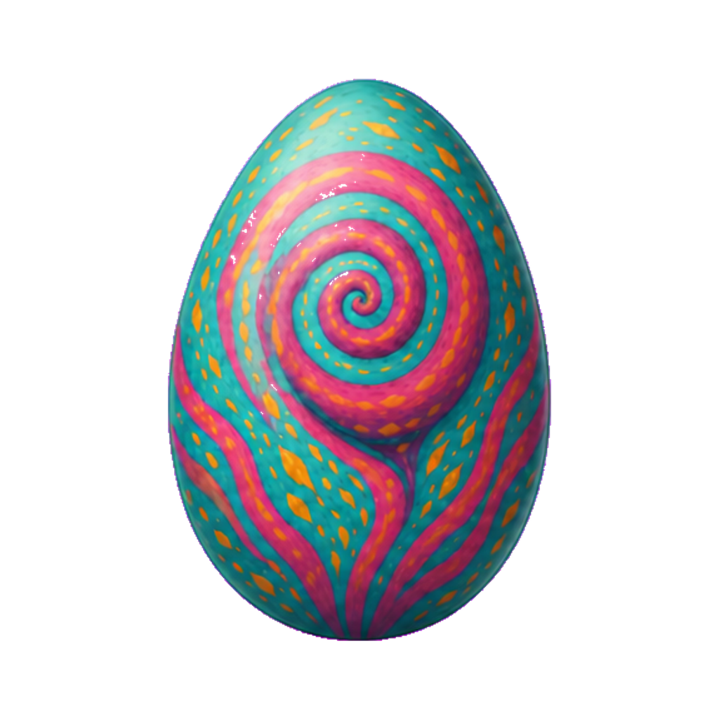 Swirlimp egg