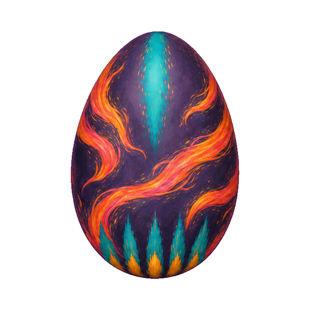 Velorin egg