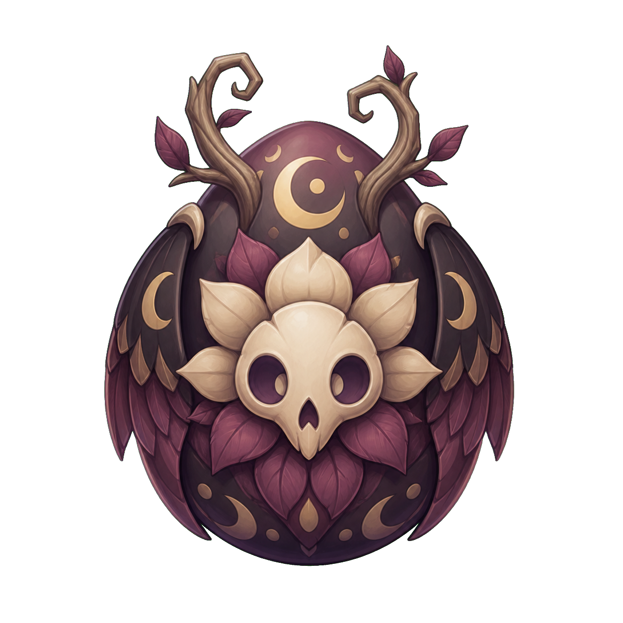 Bloomwing egg