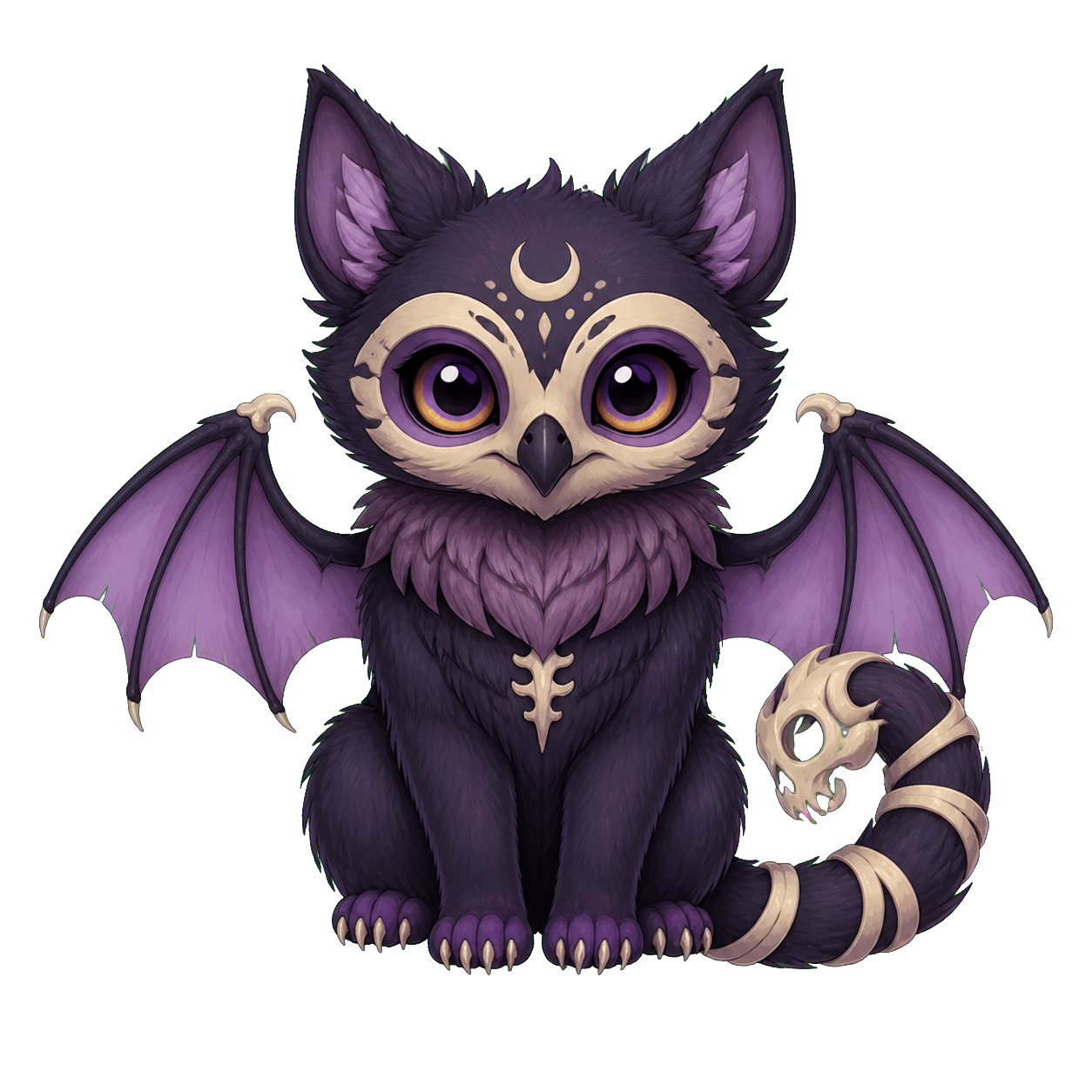 Gravewhisk adult