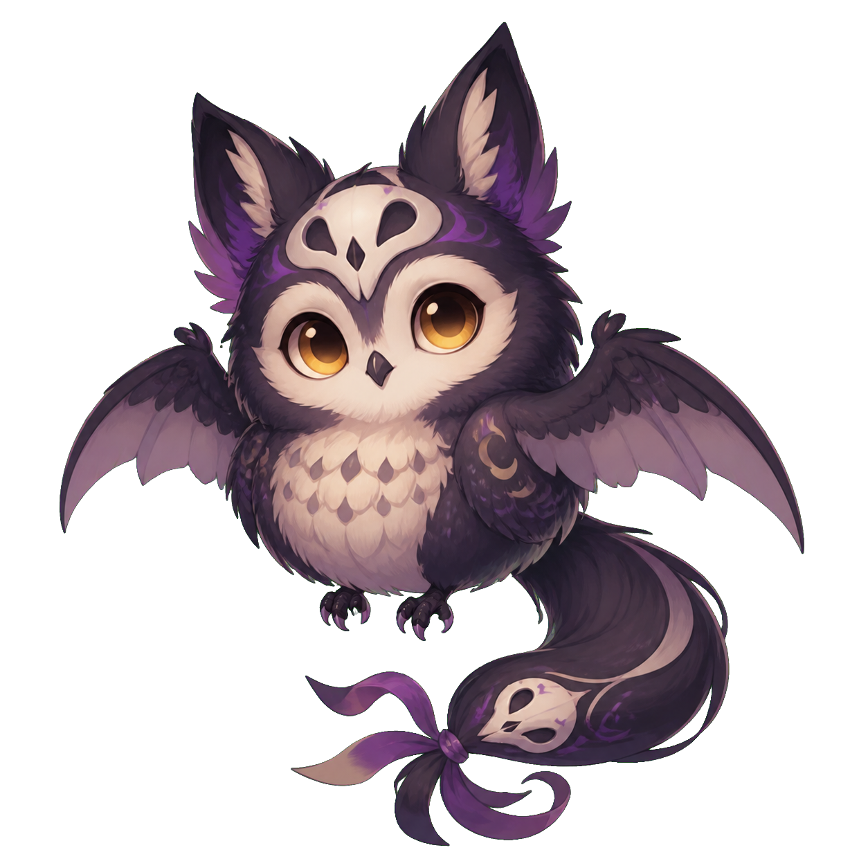 Gravewhisk child