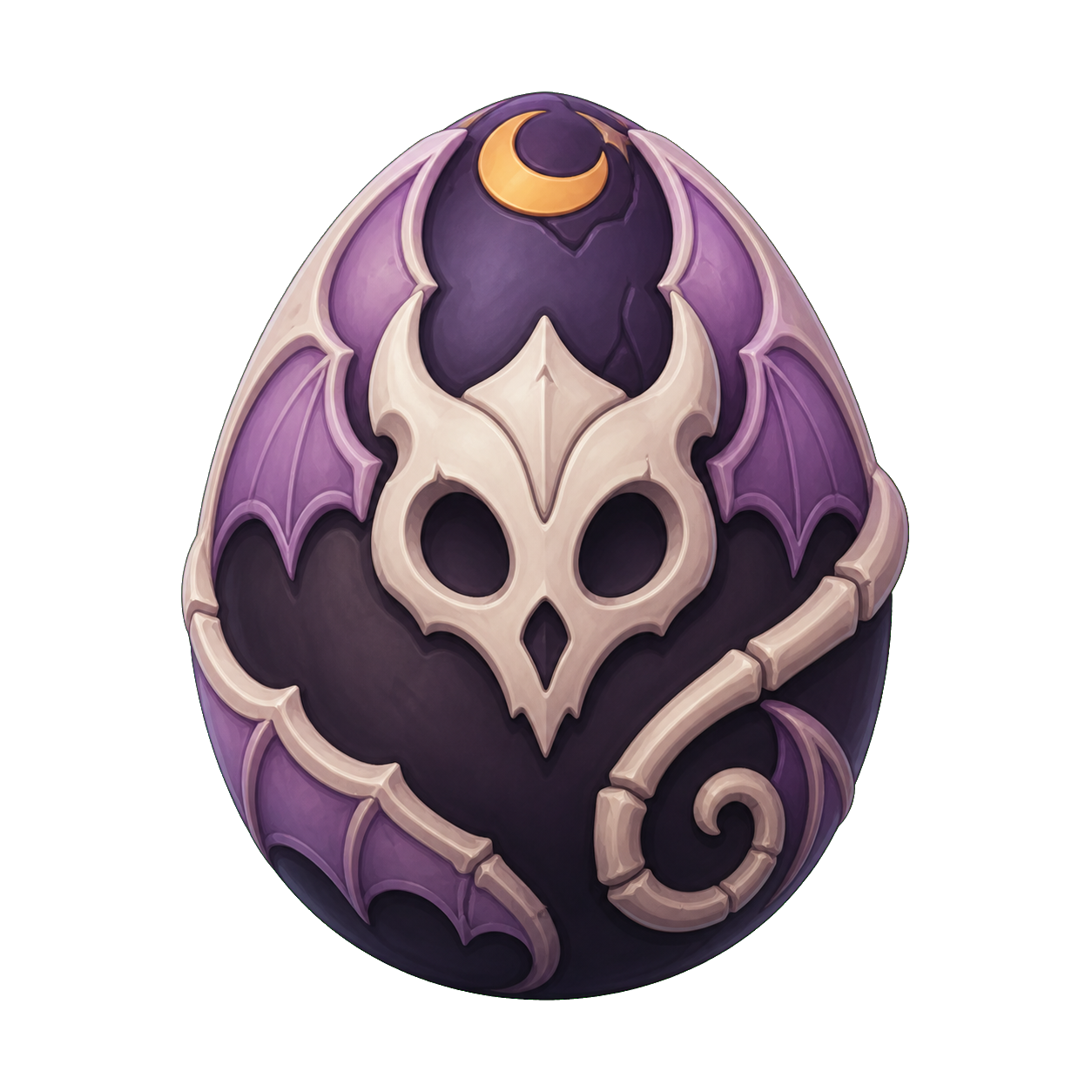 Gravewhisk egg