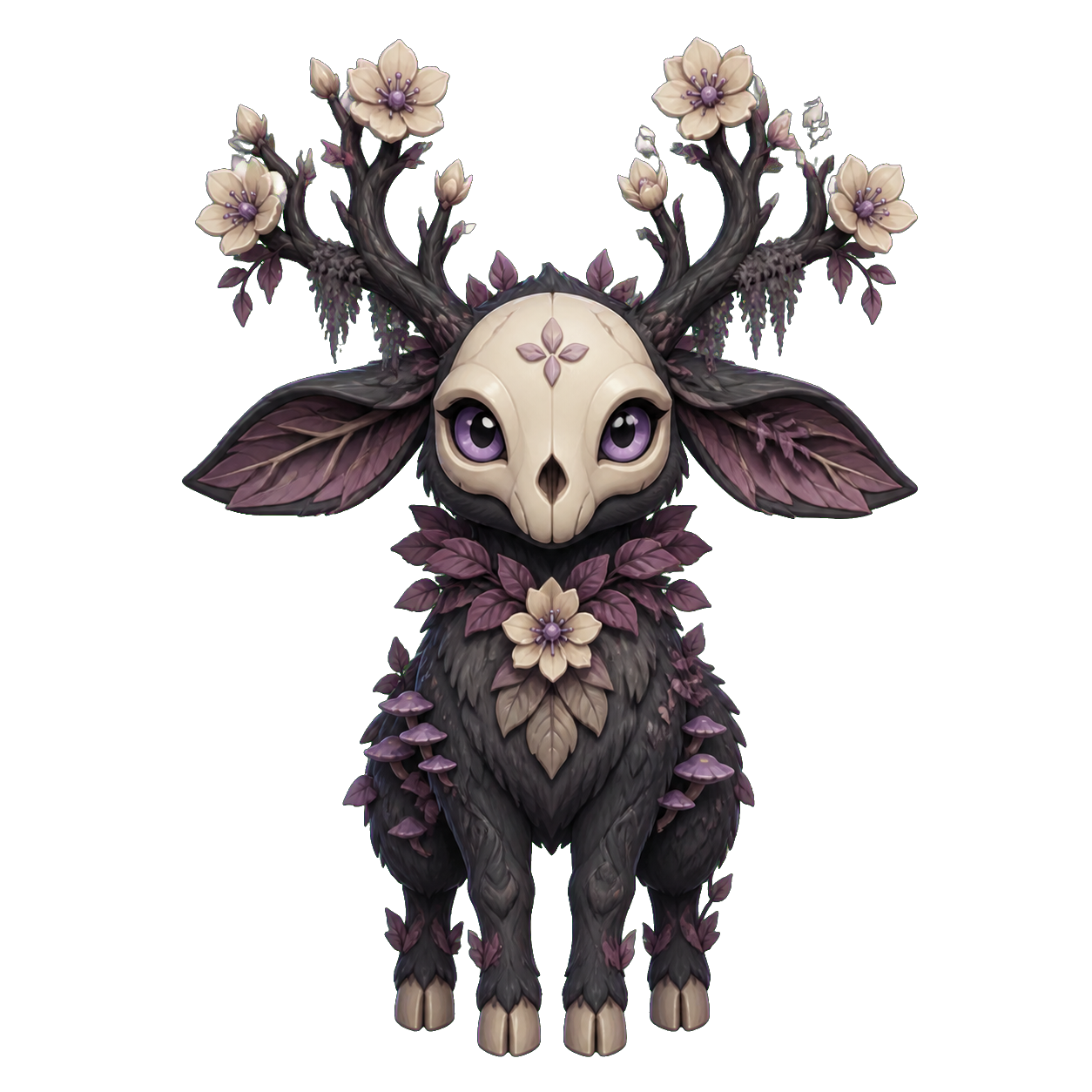 Bonebloom adult