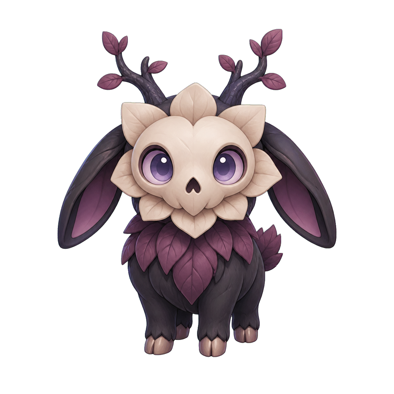 Bonebloom child