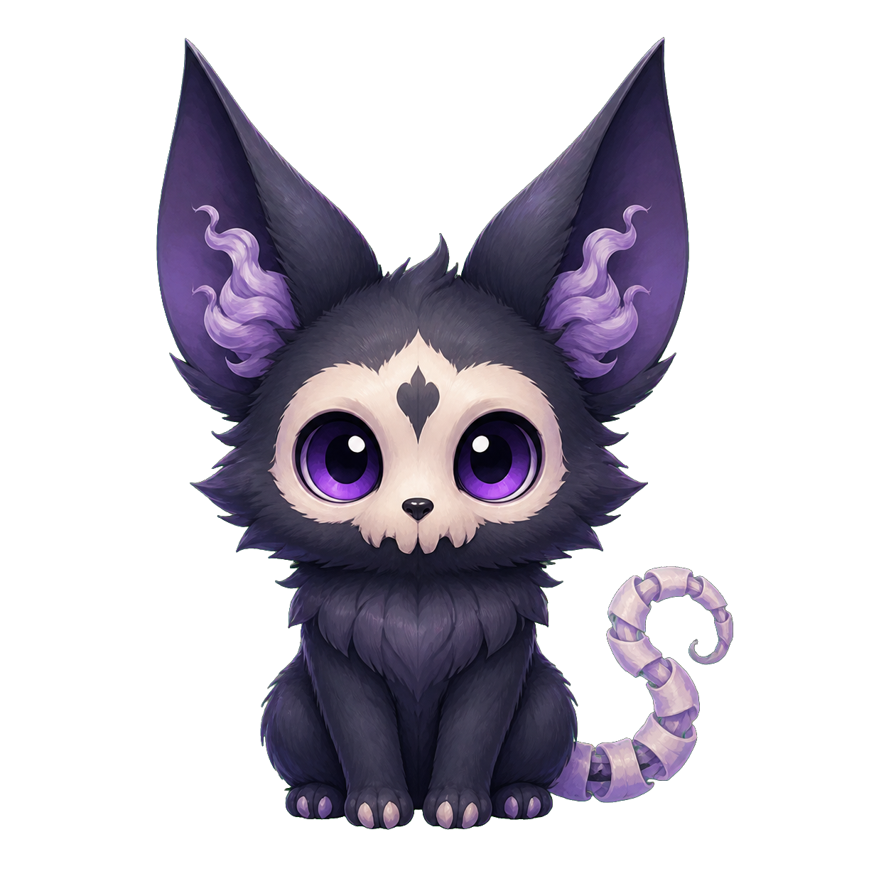 Cryptail child
