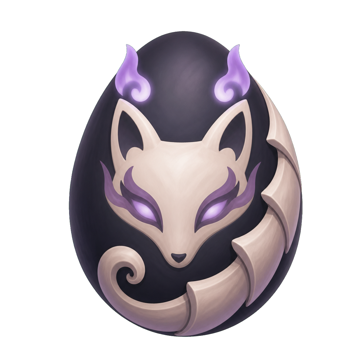 Cryptail egg