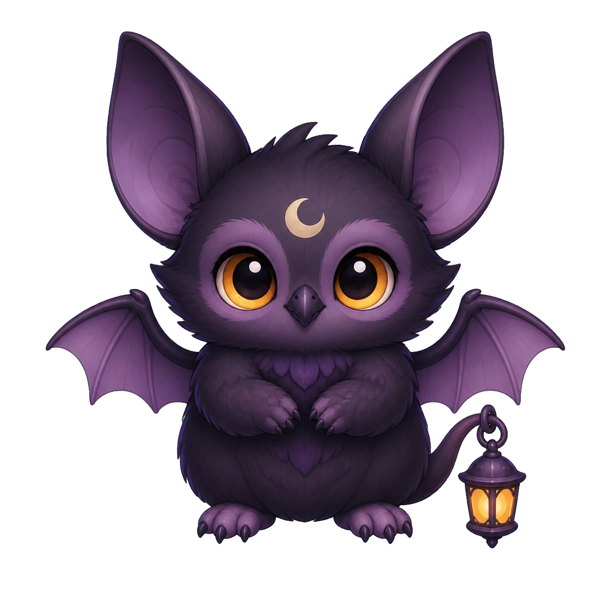 Gloamlet child