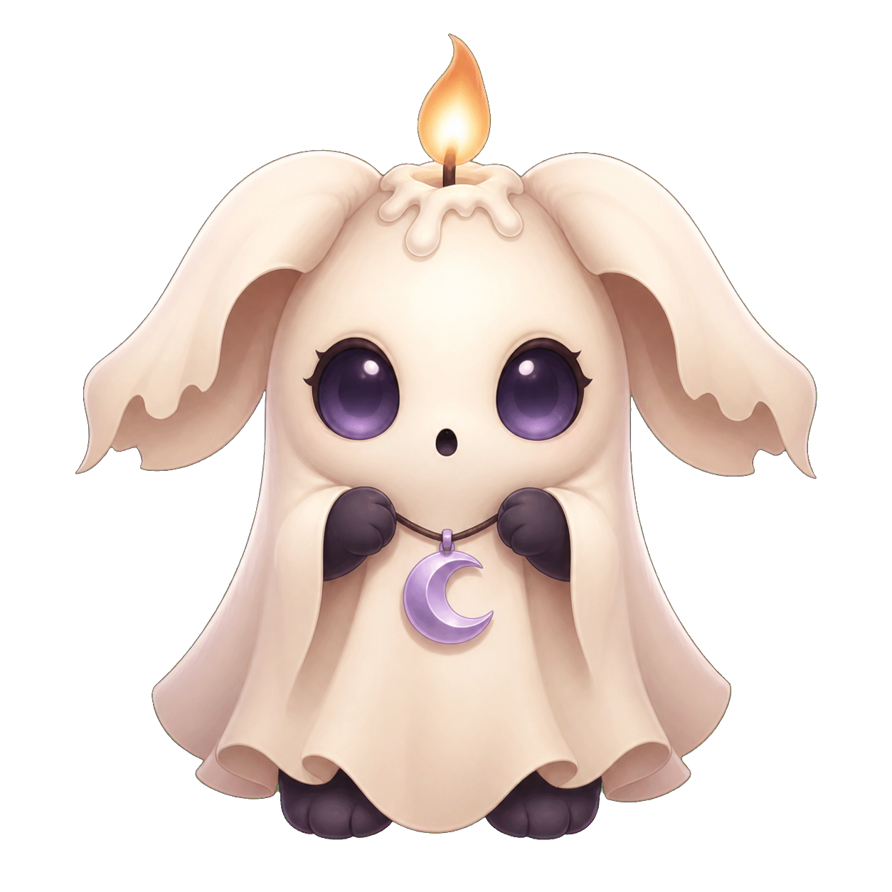 Hollowisp child