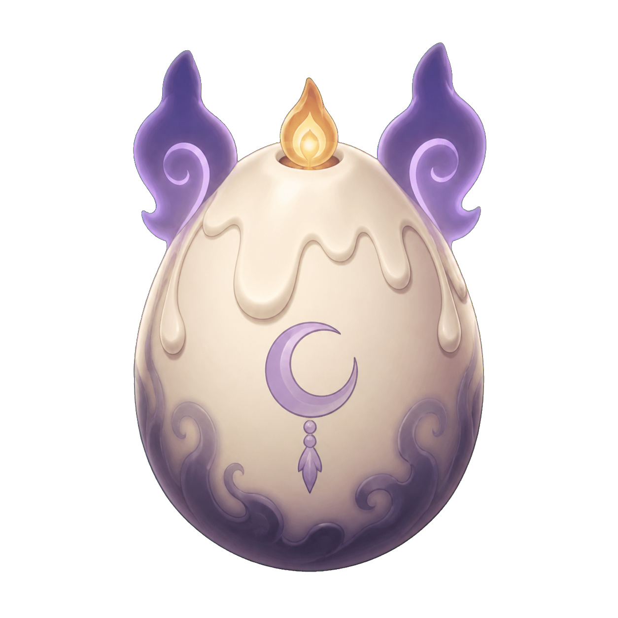 Hollowisp egg