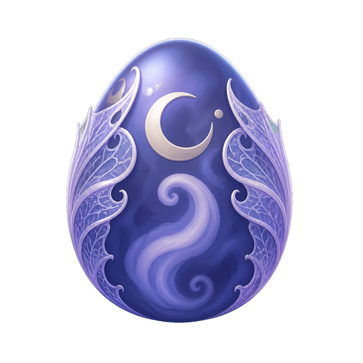 Mournewt egg