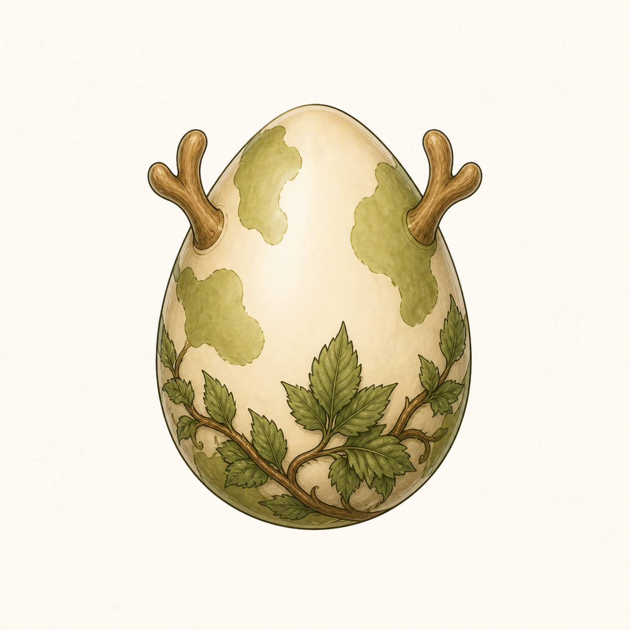 Bramblehorn egg