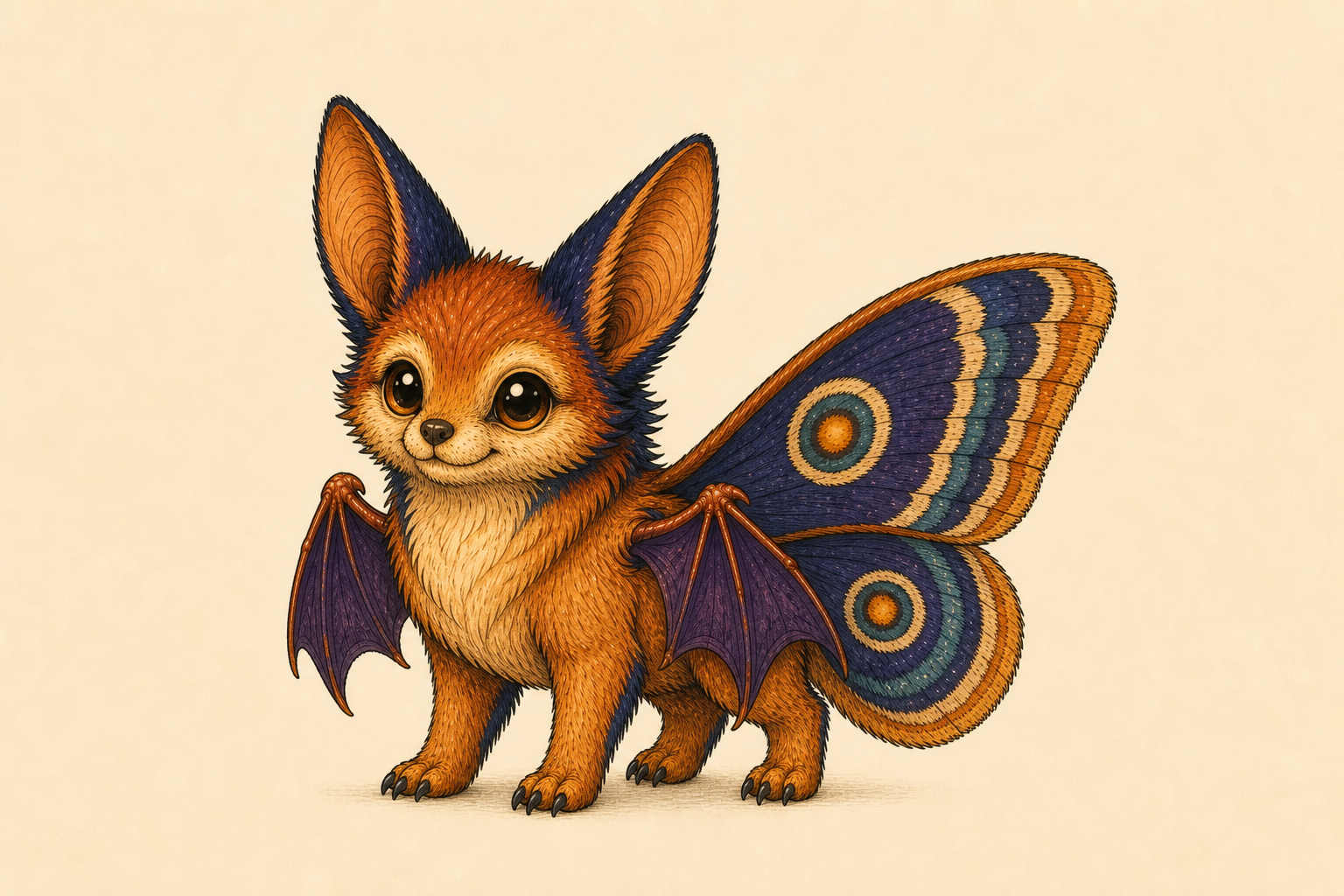 Duskwing child