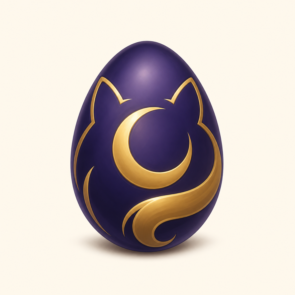 Starwhisk egg