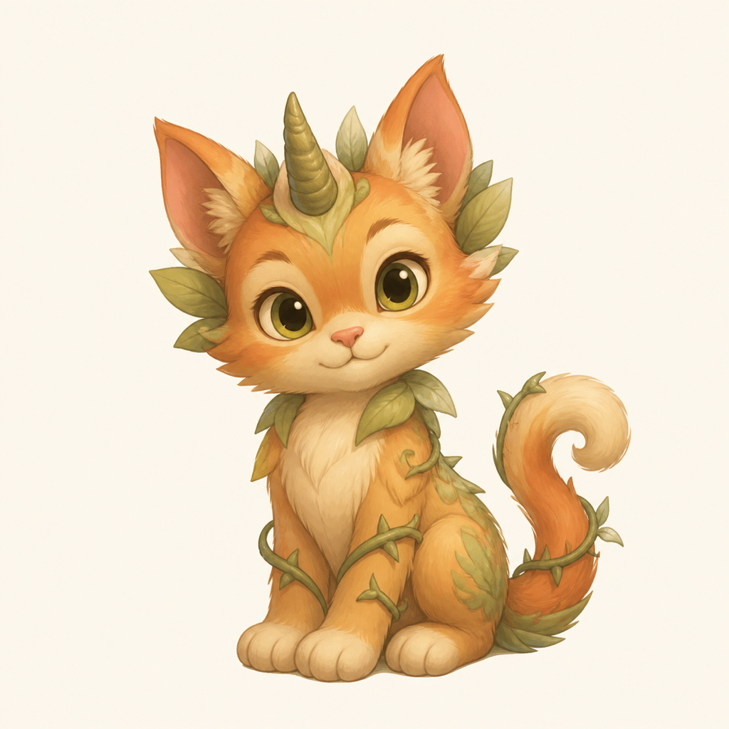 Thornpurr child