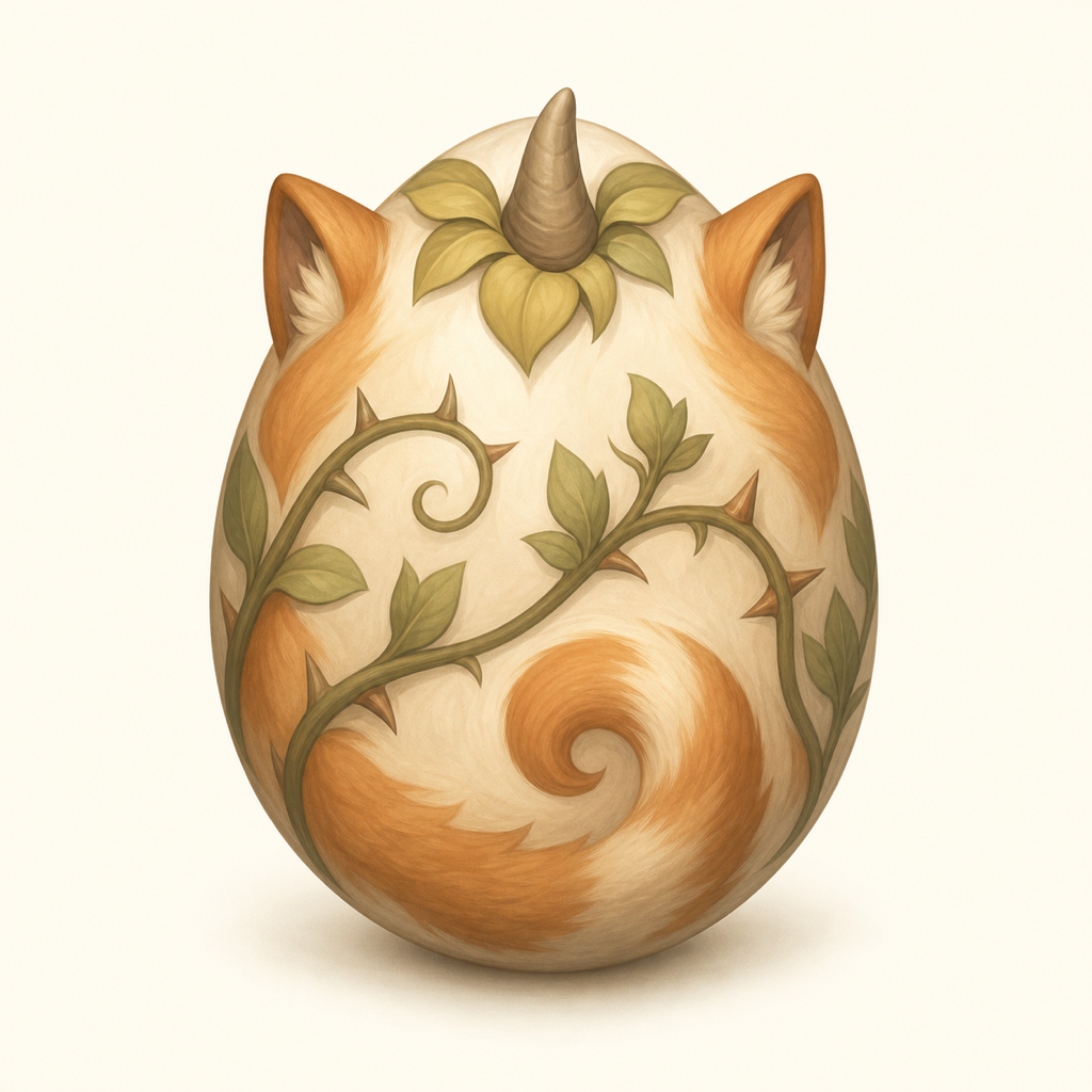 Thornpurr egg