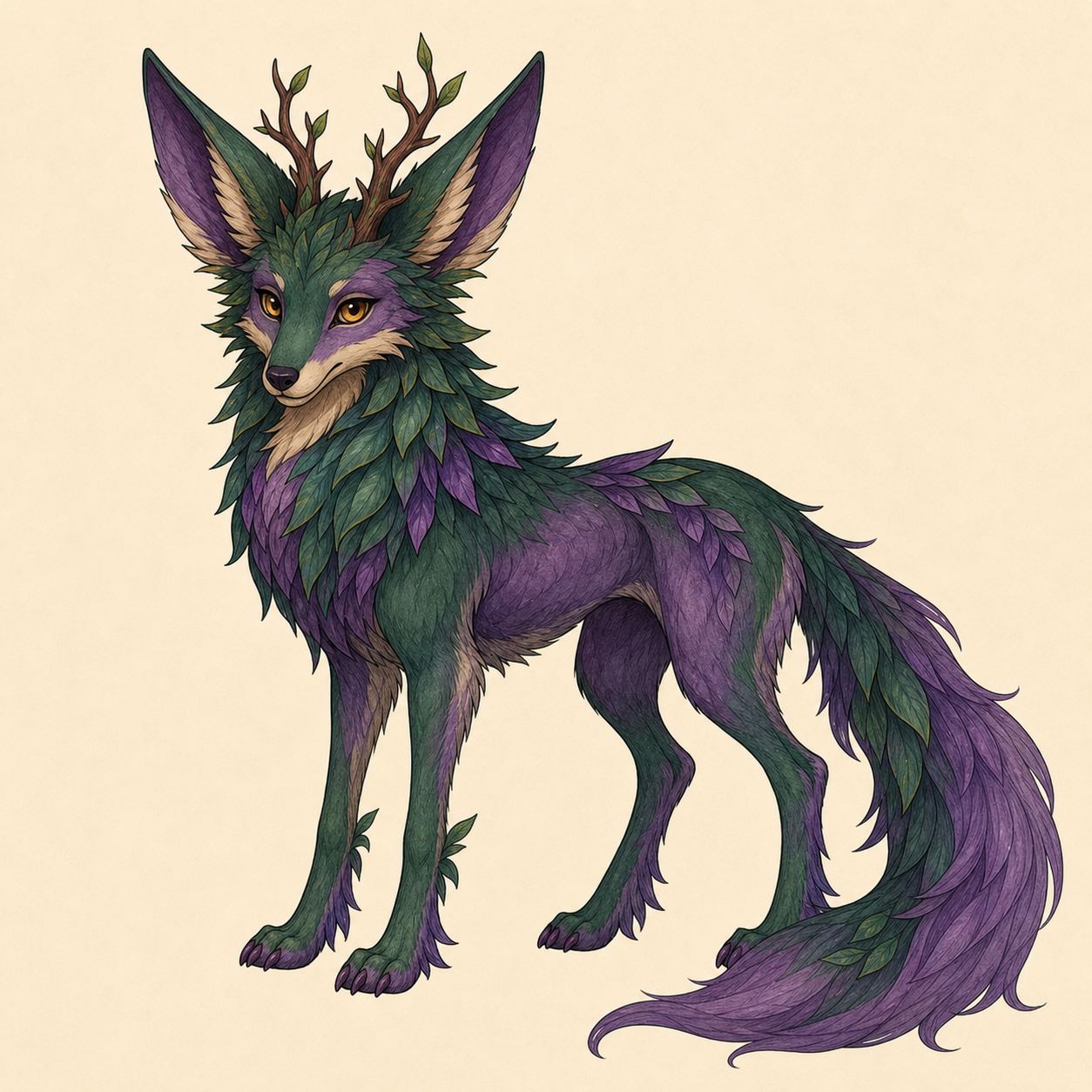 Thornveil adult
