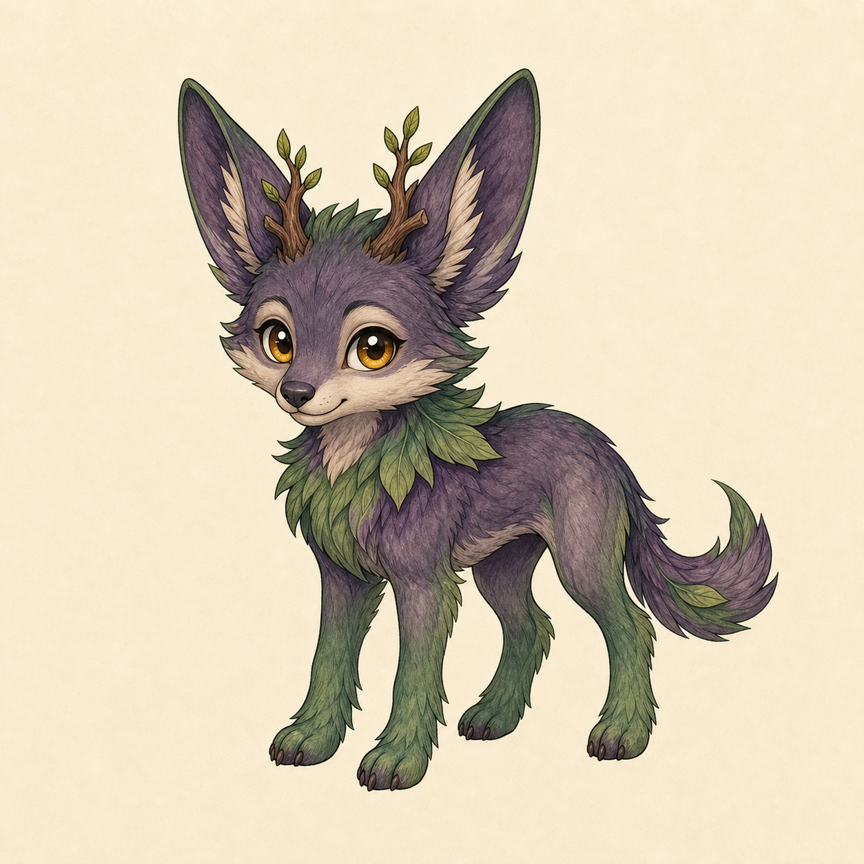 Thornveil child