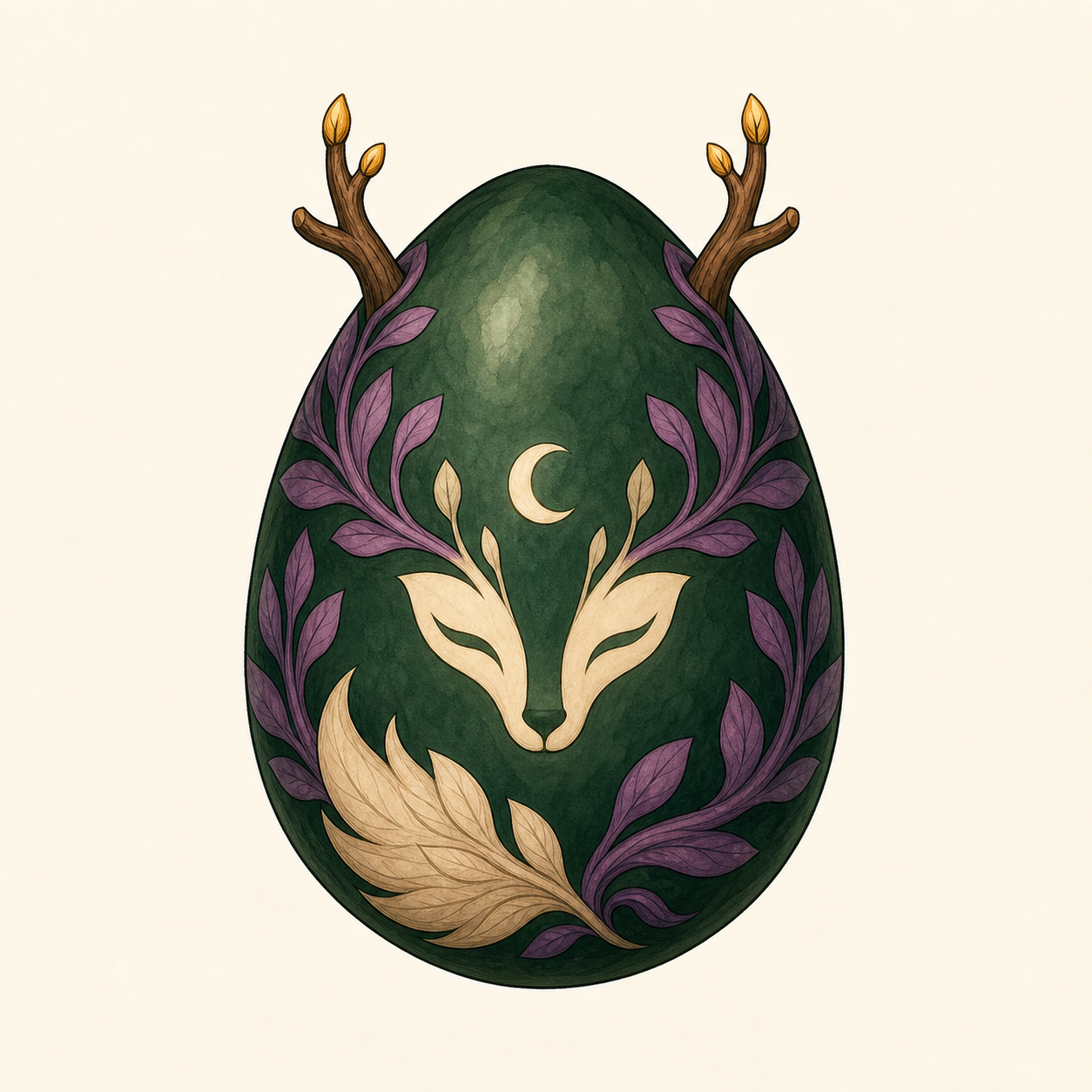 Thornveil egg