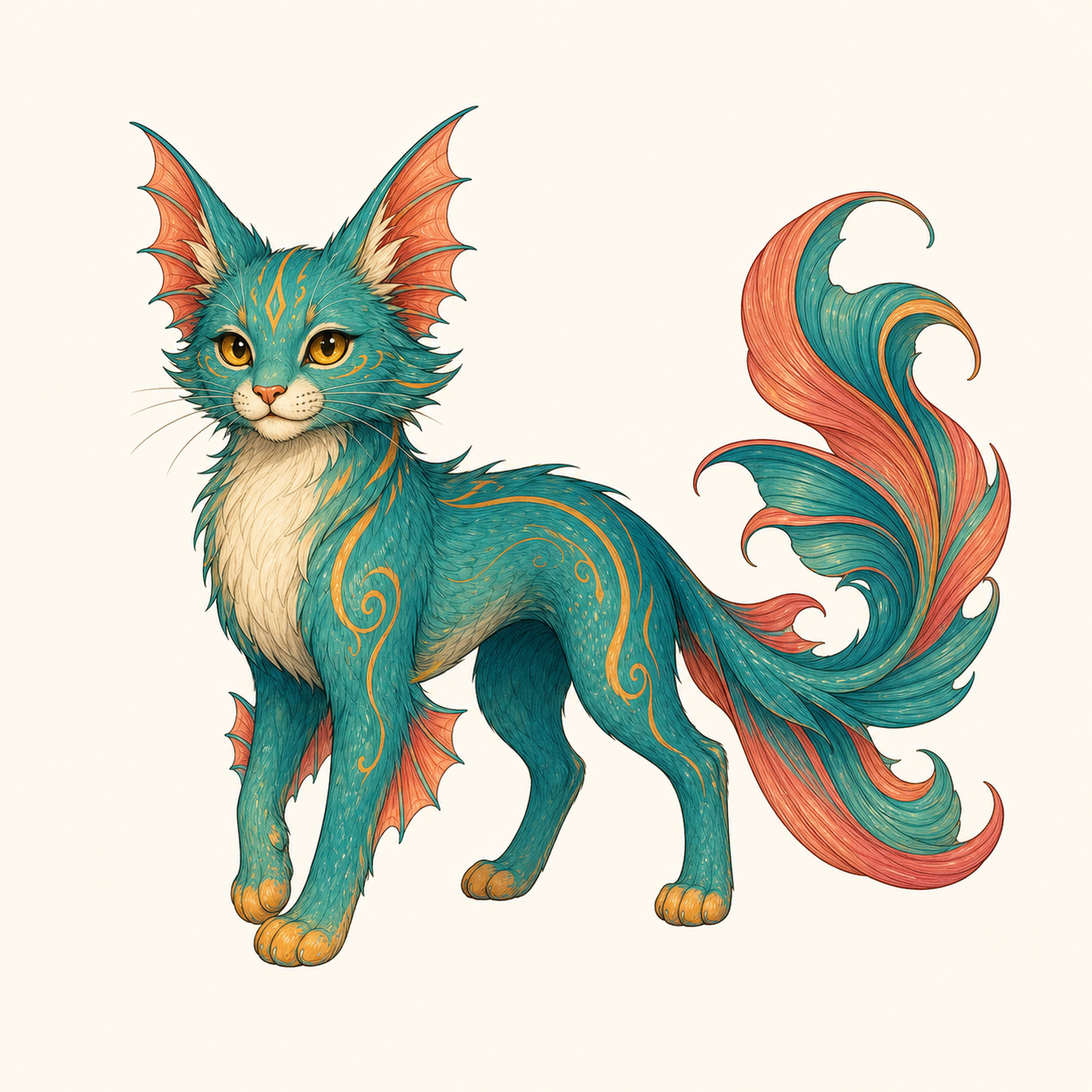 Tidewhisk adult