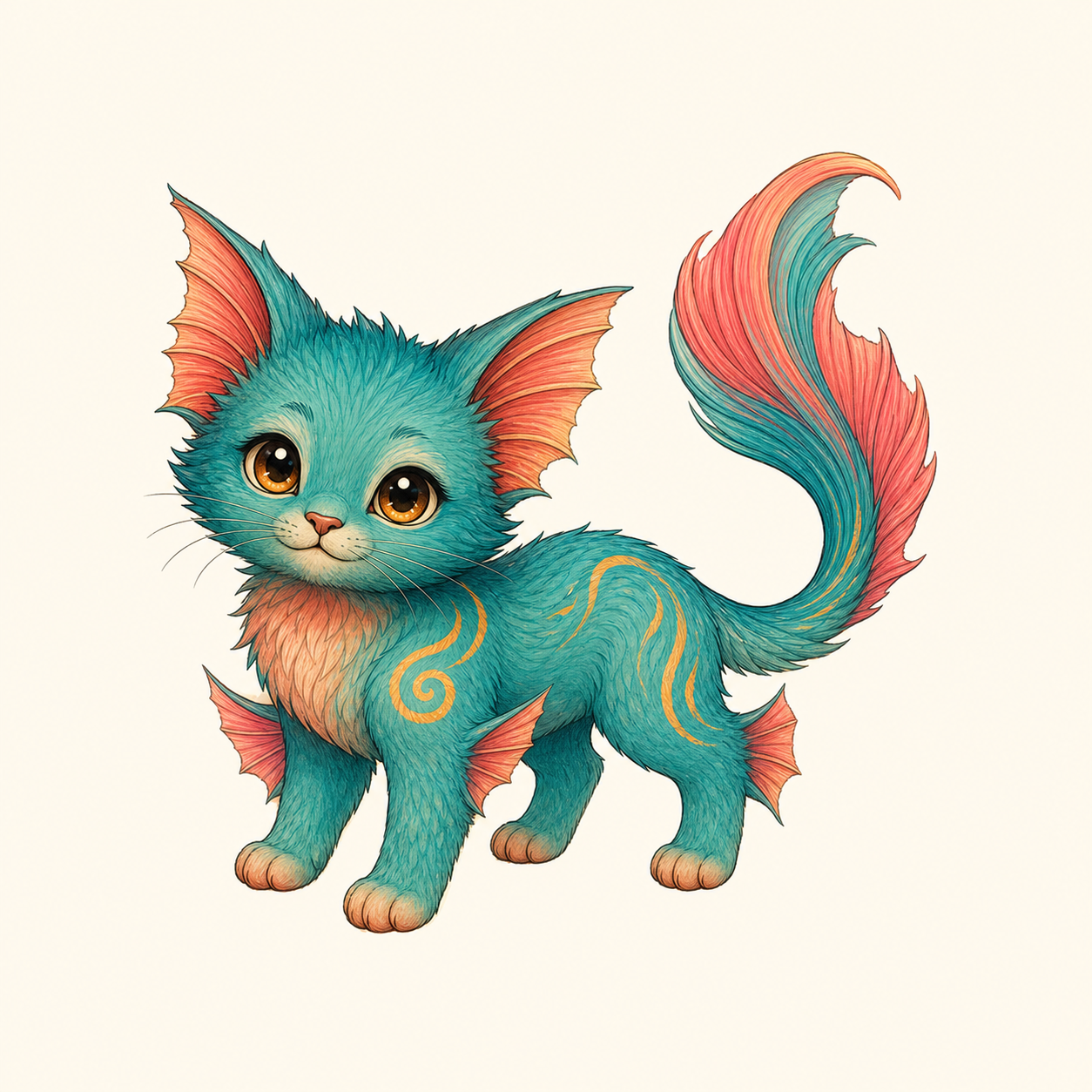 Tidewhisk child