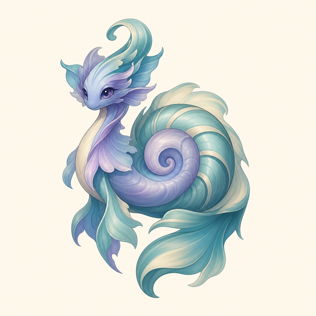 Tidewhorl adult
