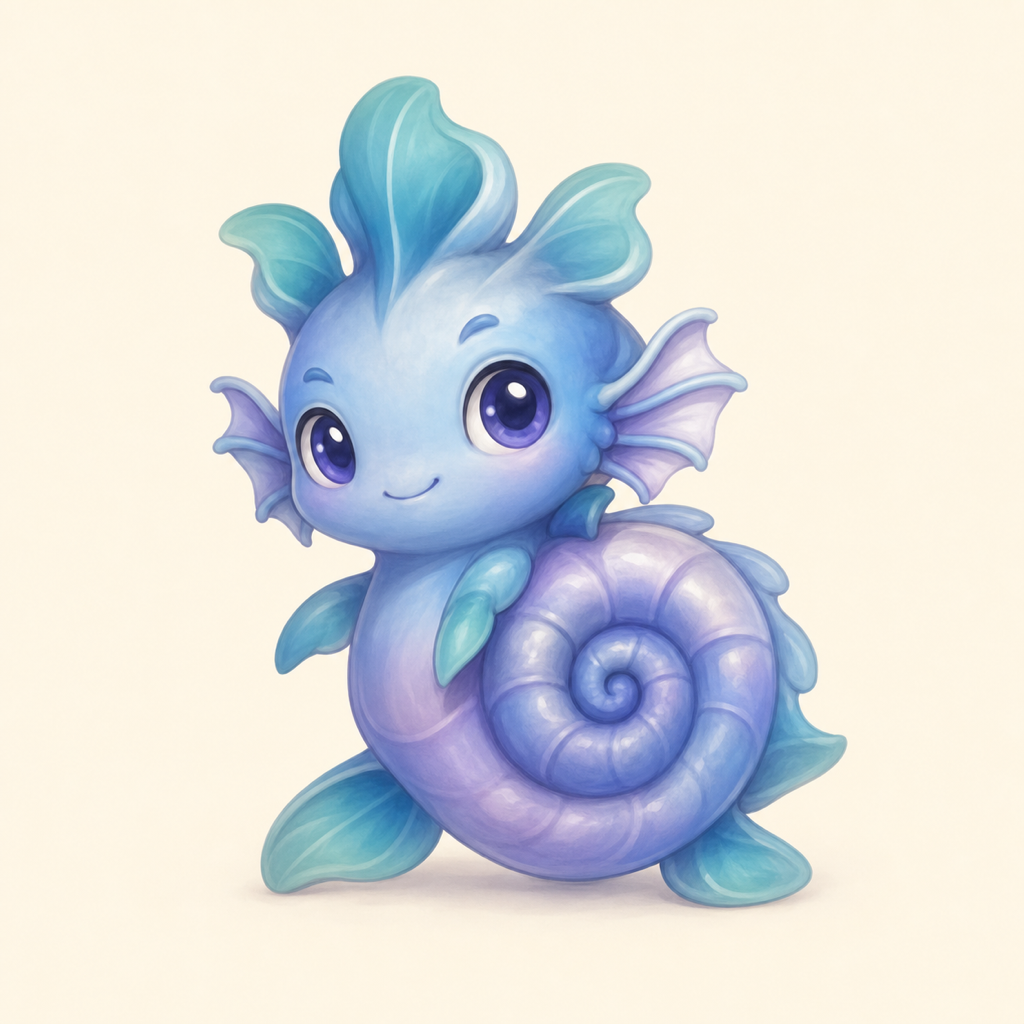 Tidewhorl child