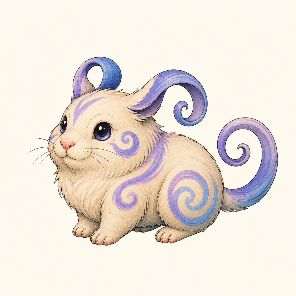 Whimble adult