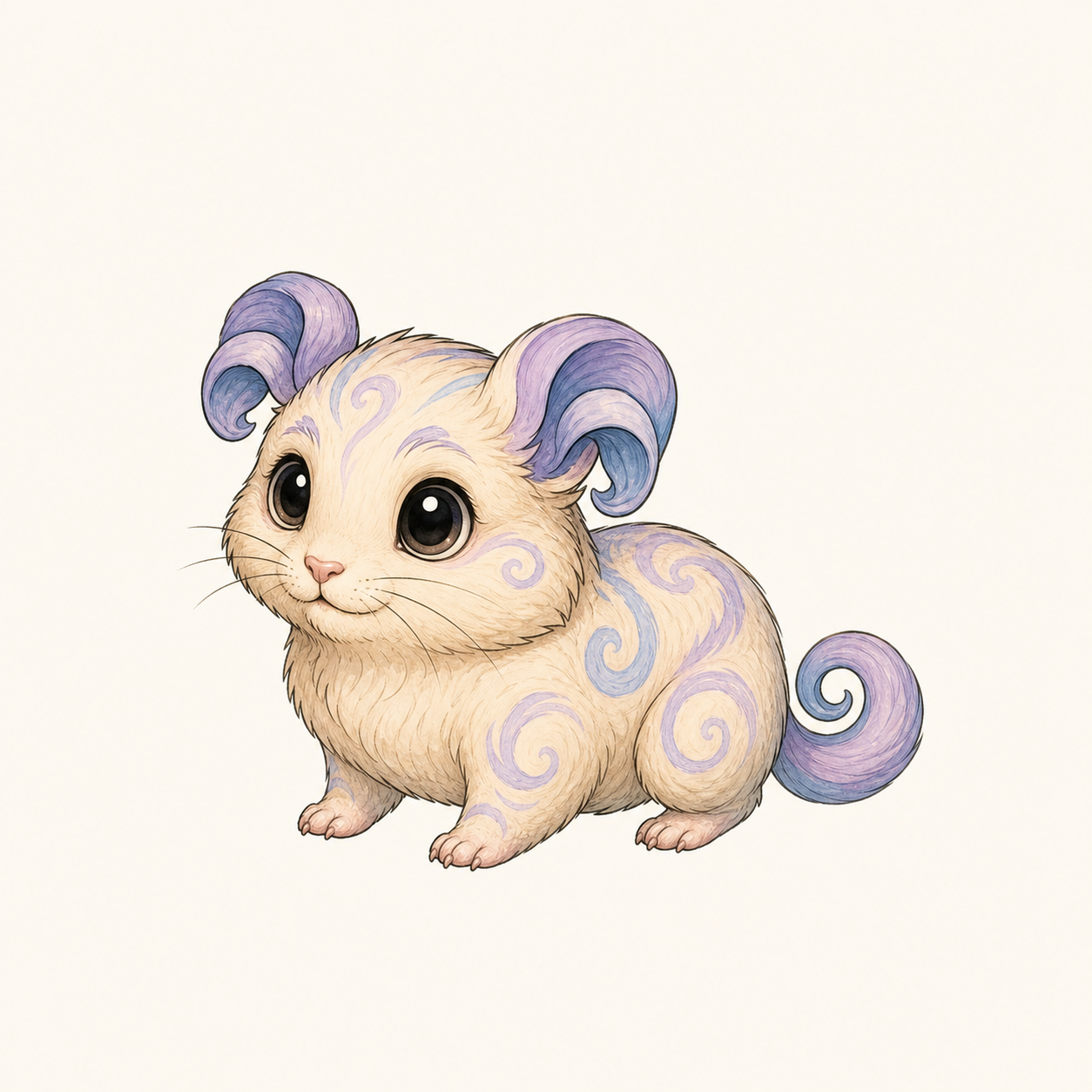 Whimble child