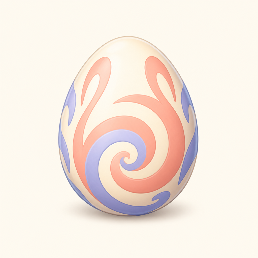 Whorlbun egg