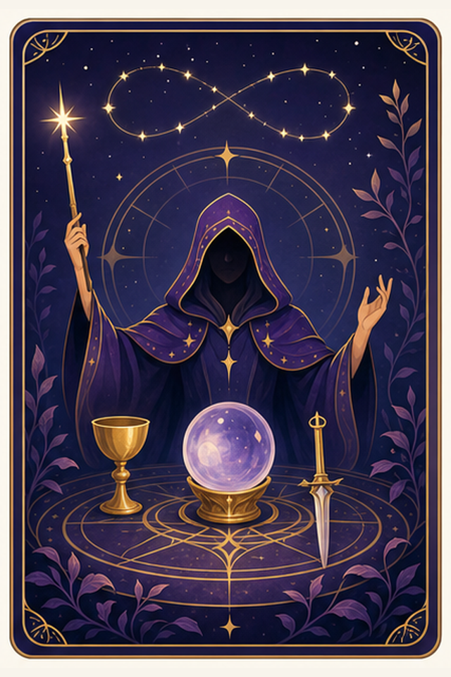 The Magician