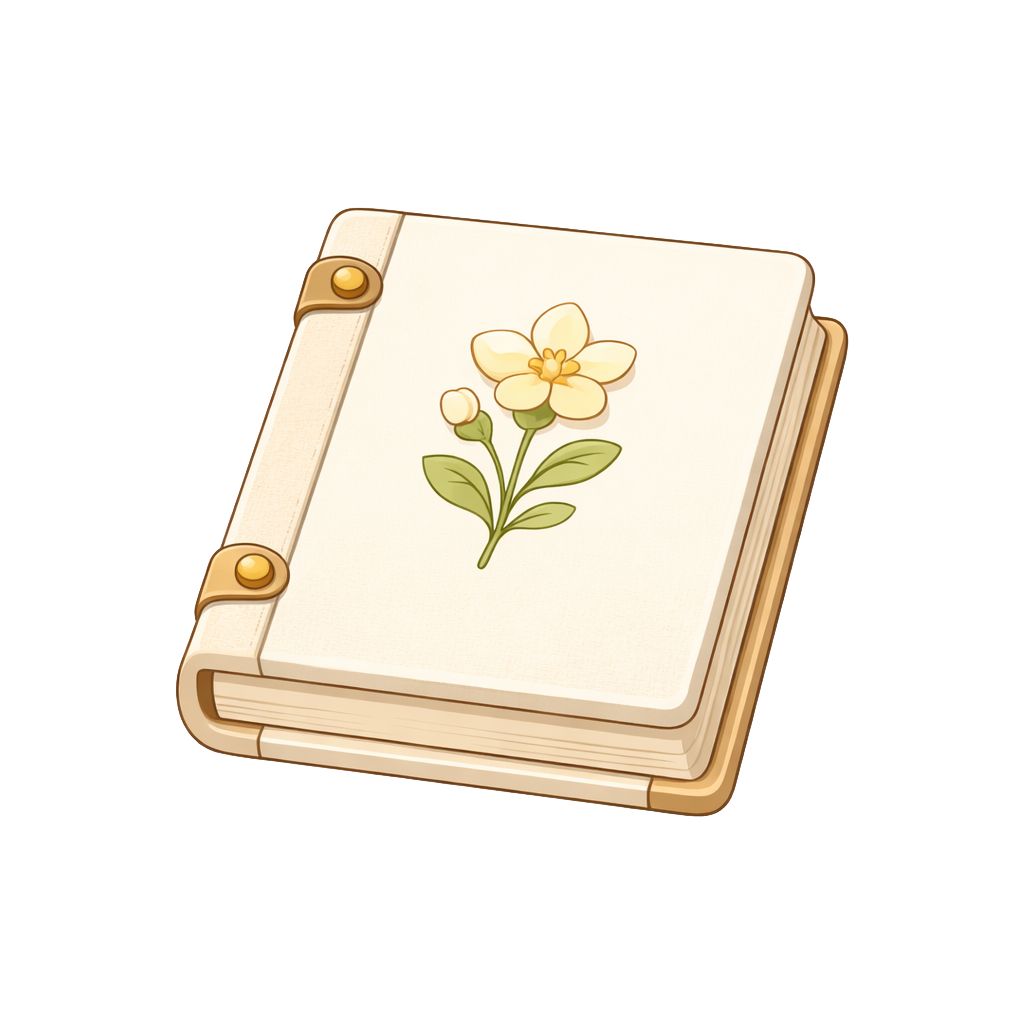 Flower Press Journal