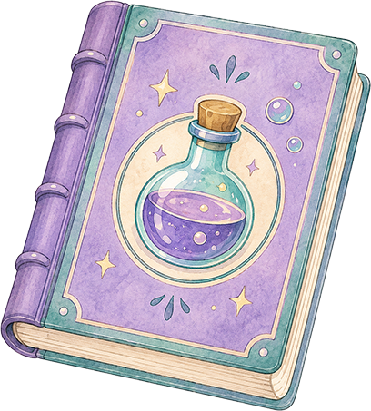 Potion Mixing for Newbies