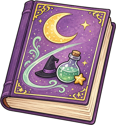 Tales of a Witchy Night
