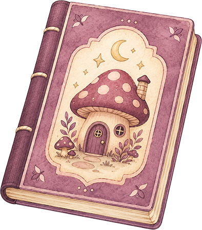 The Mushroom House