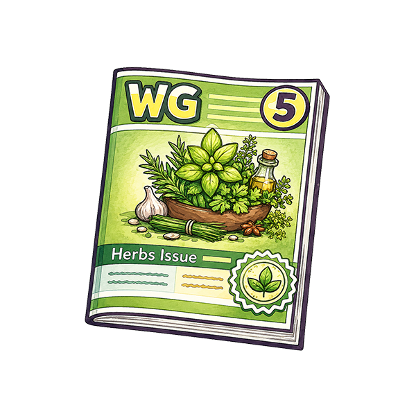 WG Magazine Issue #5