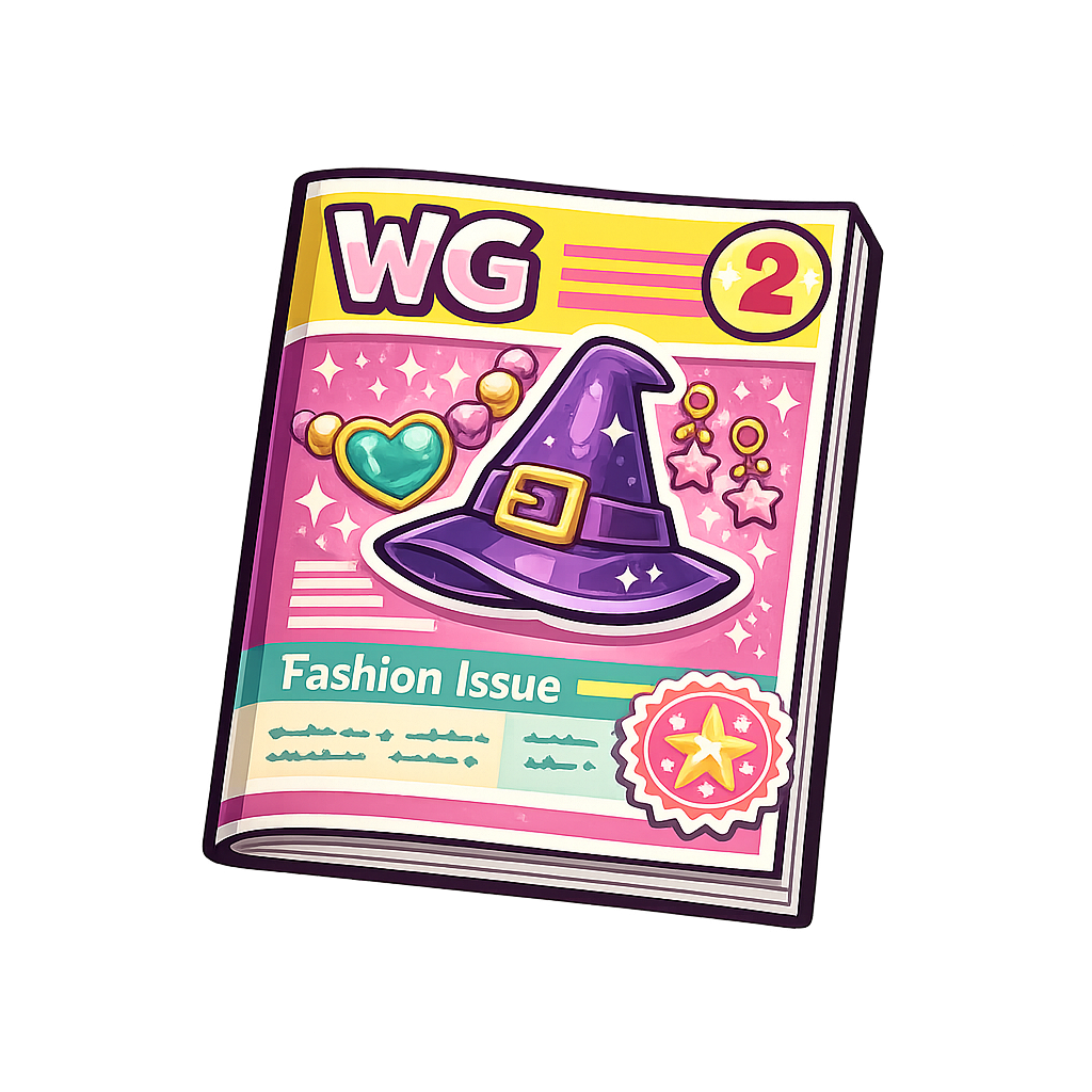 WG Magazine #2