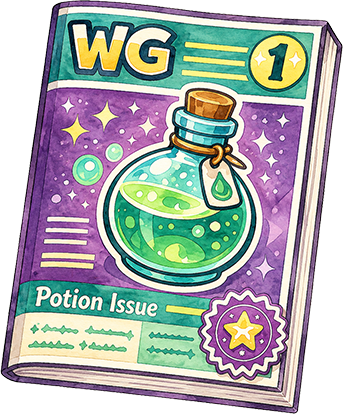 WG Magazine Issue #1